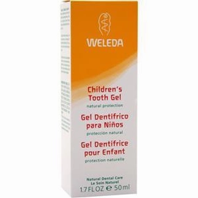 Weleda Children's Tooth Gel  1.7 fl.oz
