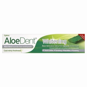 Whitening Toothpaste With Free Toothbrush 100ml