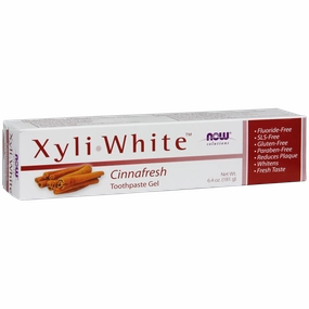 XyliWhite Toothpaste Gel, Cinnafresh