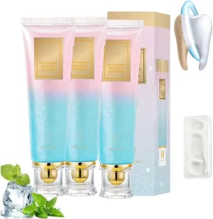 Yisao Toothpaste, Niacinamide Whitening Toothpaste, 2025 Upgrade Fresh Breath Toothpastes, Repair and Protect Teeth, Gentle Care Deep Tooth Strengthening (3)