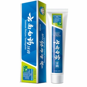 Yunnan Baiyao Toothpaste Mint Fresh 230g