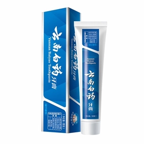 Yunnan Baiyao Toothpaste Spearmint Flavor - 100g