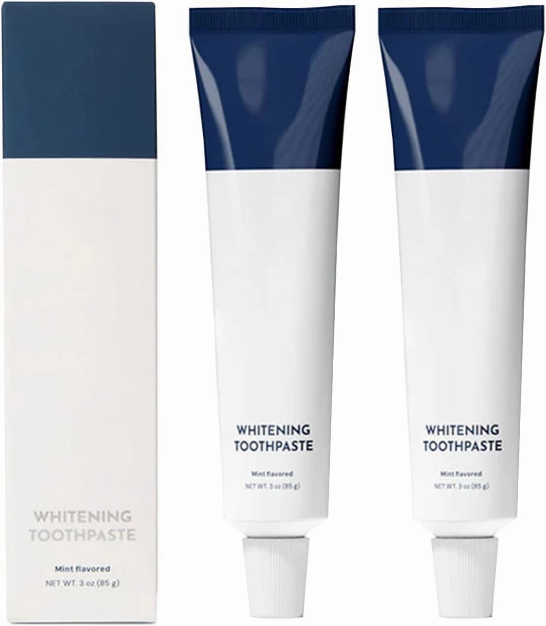 Zealburst Teeth Whitening, Zealburst Teeth Whitening Toothpaste, Zealburst Fluoride-Free Hydroxyapatite Teeth Whitening Toothpaste for Enamel Protection & Tooth Strengthening & Fresh Breath (2)